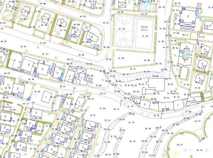 Özel Amaçlı Haritalar